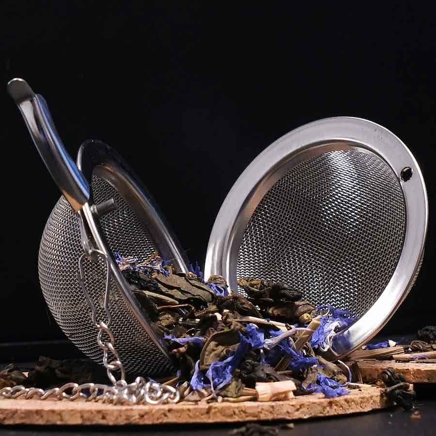 Accessoire à thé choisir