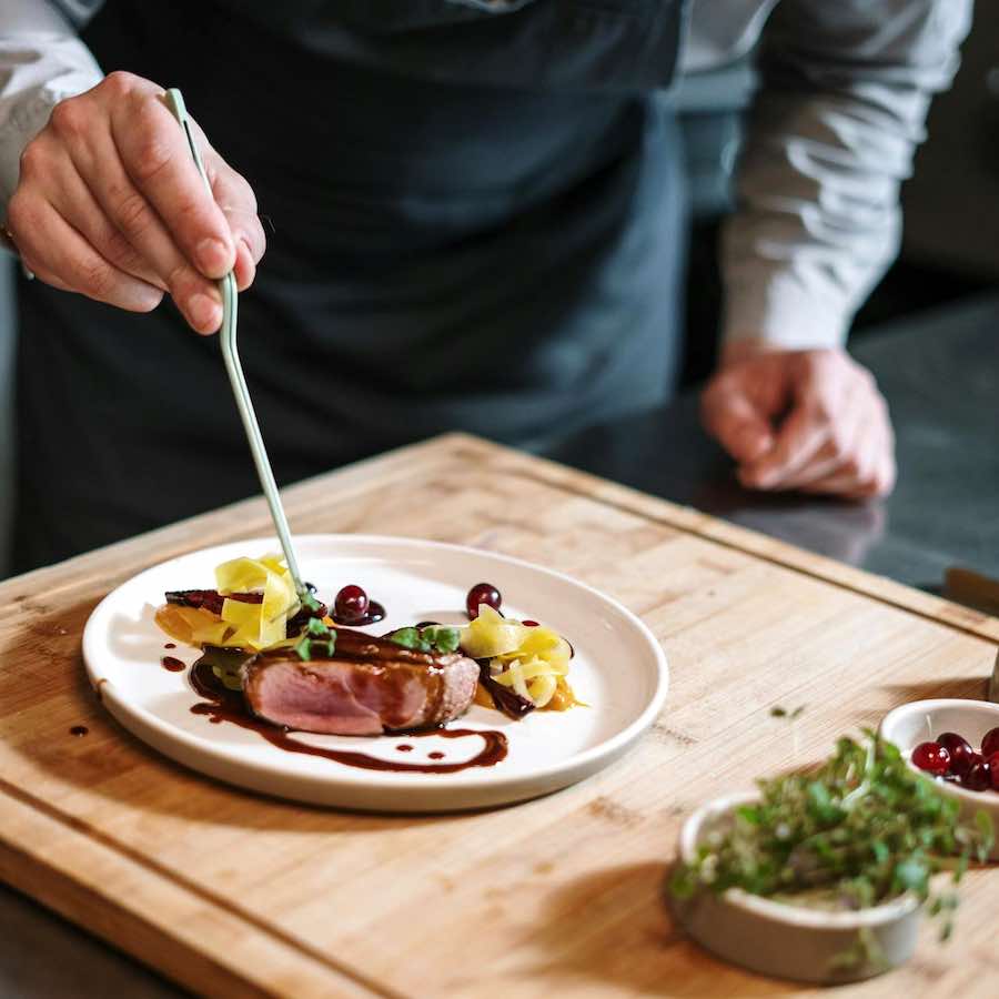 Comment cuisiner avec du thé ?