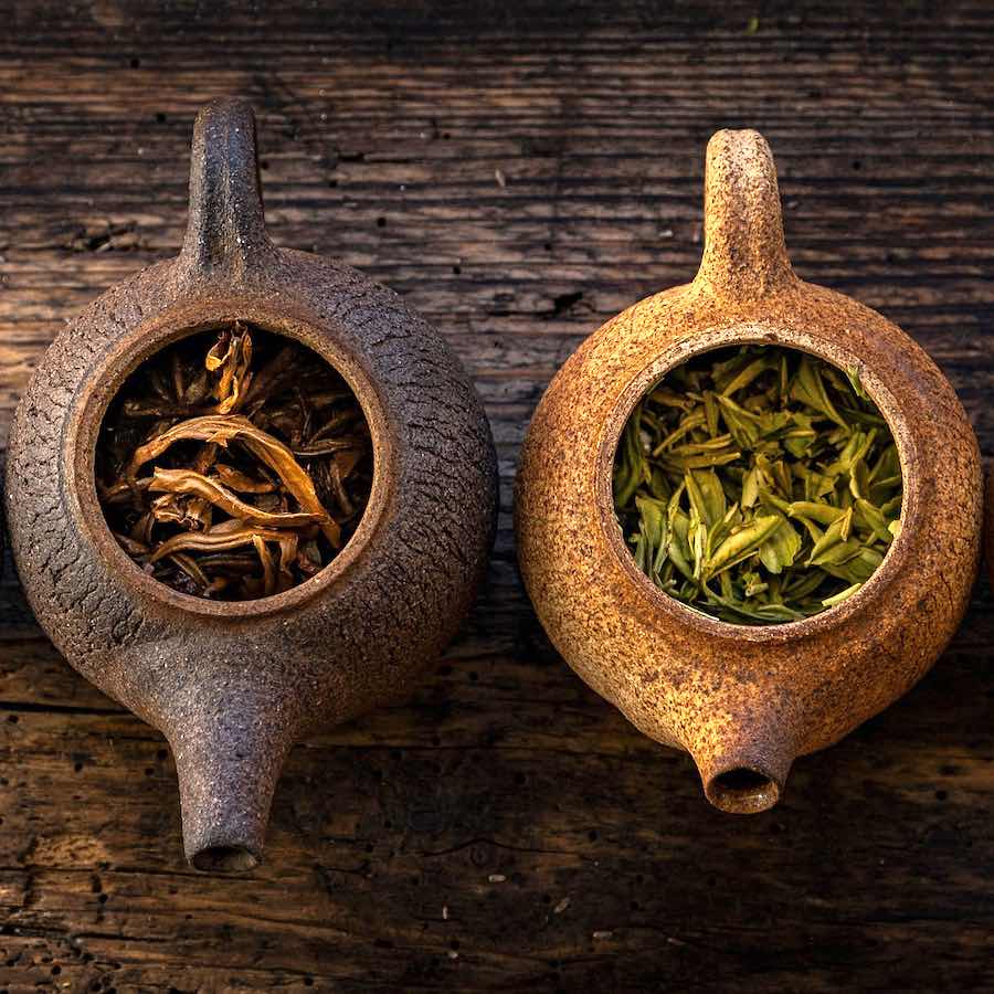 Quelle variété de thé choisir ?